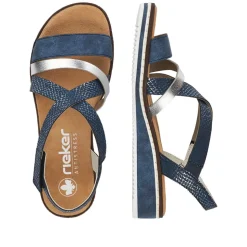Rieker Sandal Dame