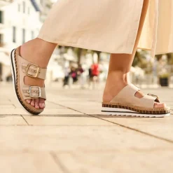 Rieker Sandal Dame