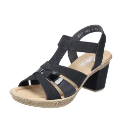 Rieker Sandal Dame