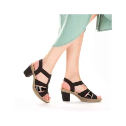 Rieker Sandal Dame