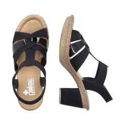 Rieker Sandal Dame
