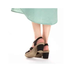Rieker Sandal Dame