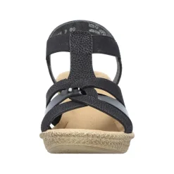 Rieker Sandal Dame