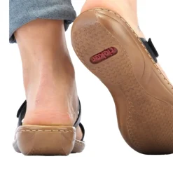 Rieker Sandal Dame