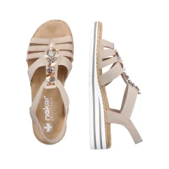 Rieker Sandal Dame