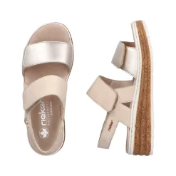 Rieker Sandal Dame