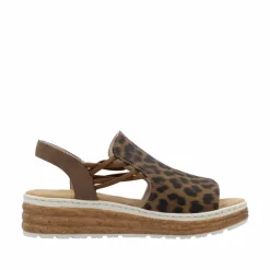 Rieker Sandal Dame