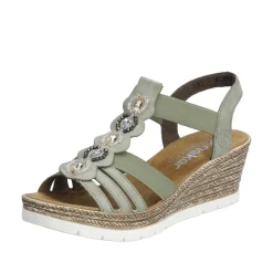 Rieker Sandal Dame