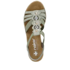 Rieker Sandal Dame