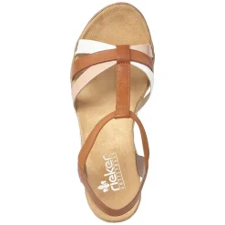 Rieker Sandal Dame