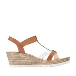 Rieker Sandal Dame