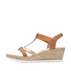 Rieker Sandal Dame