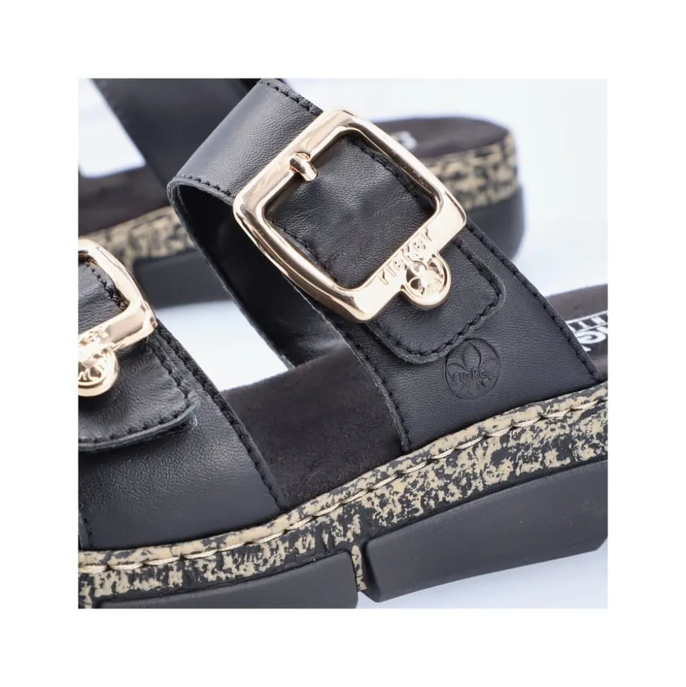 Rieker Sandal Dame