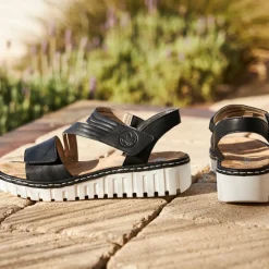 Rieker Sandal Dame