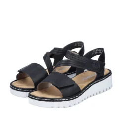 Rieker Sandal Dame