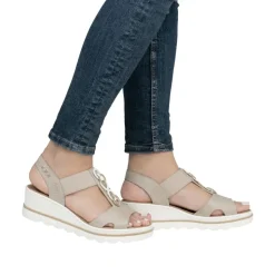 Rieker Sandal Dame