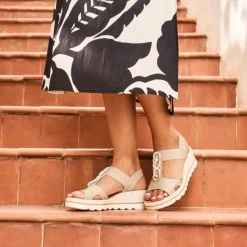 Rieker Sandal Dame