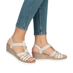 Rieker Sandal Dame