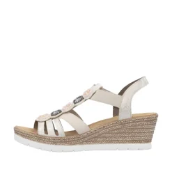 Rieker Sandal Dame
