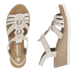Rieker Sandal Dame