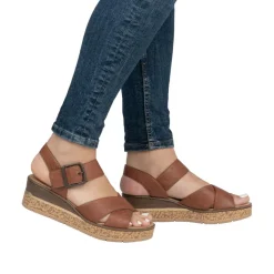 Rieker Sandal Dame