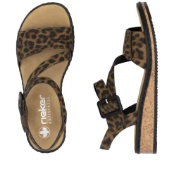 Rieker Sandal Dame
