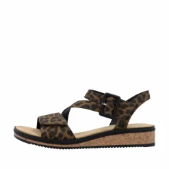 Rieker Sandal Dame