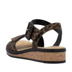 Rieker Sandal Dame