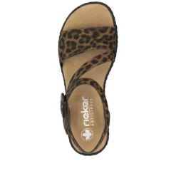 Rieker Sandal Dame