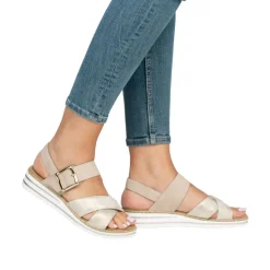 Rieker Sandal Dame