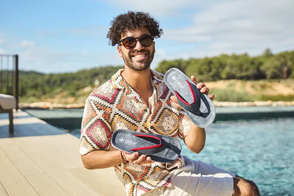 Rieker Sandal Herre