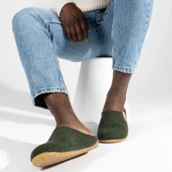 Rohde Greenys N°35 Hjemmesko Herre