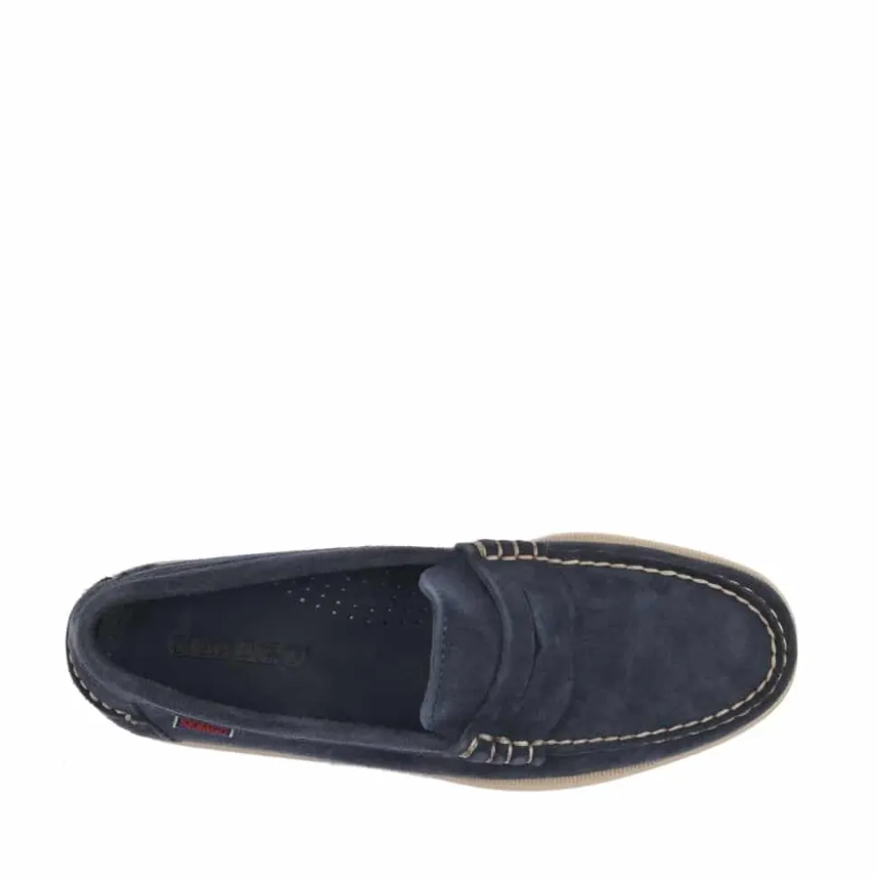 Sebago Docksides Flesh Out Sejlersko Herre