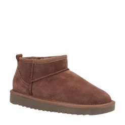 Shoedesign Copenhagen Elina Low Bamsestøvle Dame