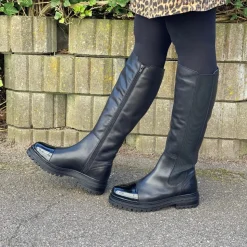 Shoedesign Copenhagen Hasta La Vista P Støvle Dame