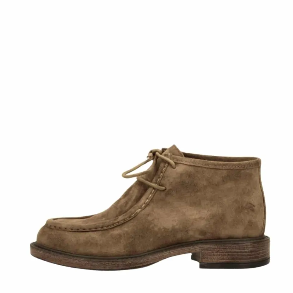 Shoedesign Copenhagen Moana S Støvle Dame