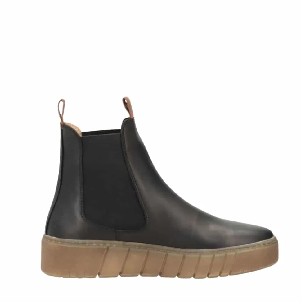 Shoedesign Copenhagen Mooved Støvle Dame