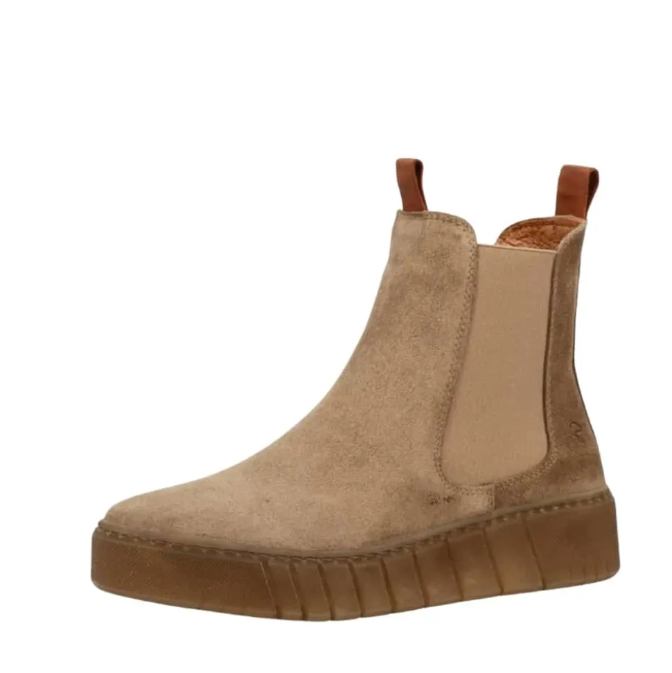 Shoedesign Copenhagen Mooved S Støvle Dame