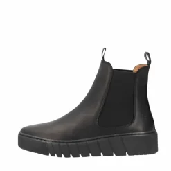 Shoedesign Copenhagen Mooved BLK Støvle Dame