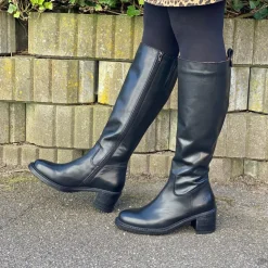 Shoedesign Copenhagen Nevada Lang Støvle Dame