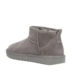 Shoedesign Elina Low Bamsestøvle Dame