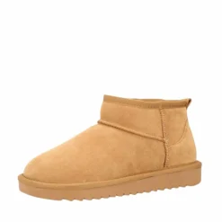 Shoedesign Elina Low Bamsestøvle Dame