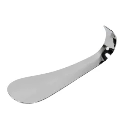 Skohorn forkromet metal 15 cm