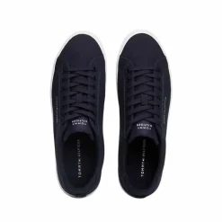Tommy Hilfiger Canva Lace-Up Sneakers Herre