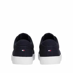 Tommy Hilfiger Canva Lace-Up Sneakers Herre