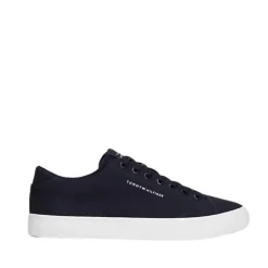 Tommy Hilfiger Canva Lace-Up Sneakers Herre