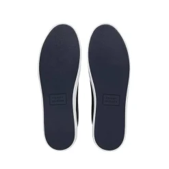 Tommy Hilfiger Canva Lace-Up Sneakers Herre