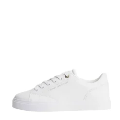 Tommy Hilfiger Feminine Cupsole Sneakers Dame